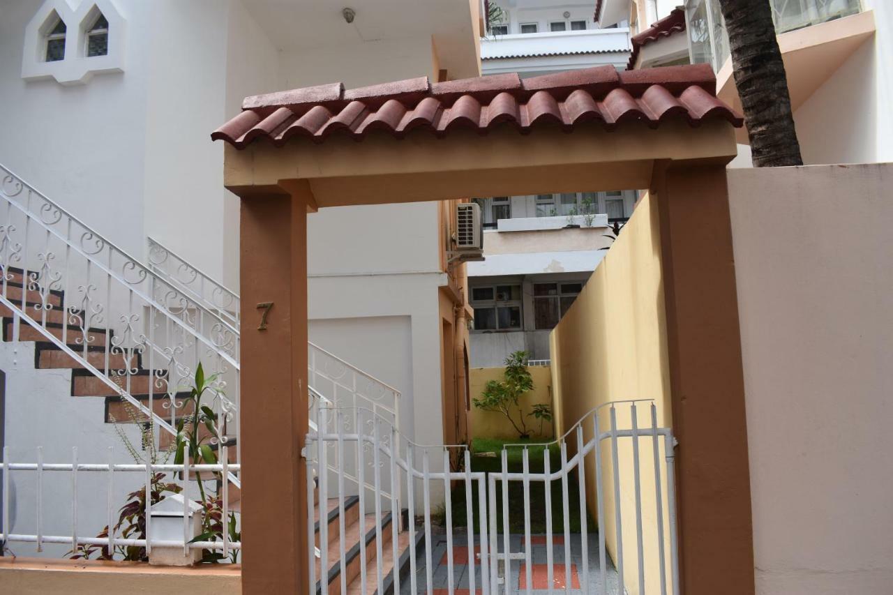 Sandy Shore Flic en Flac ภายนอก รูปภาพ